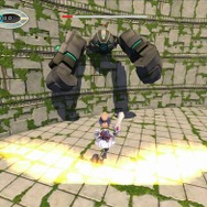 お転婆プリンセスが大剣片手に勇者を目指す！スイッチ版『Forward To The Sky』2020年発売決定