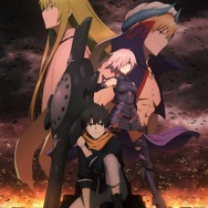 『Fate』シリーズ2作品を盛り上げるフェアがアニメイトで開催決定！描き下ろしイラスト使用のオリジナルグッズも登場