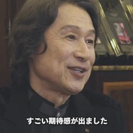 『ペルソナ５ スクランブル』新映像でシブサワ・コウ氏に直撃インタビュー！ 『P5』プレイ時間は？ 本作の手応えは？─実況しつつ実機プレイも披露