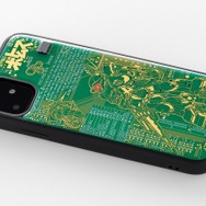 「FLASH スコープドッグ 基板アート iPhone 11ケース」価格　　　　：16,000円(税別)（C）サンライズ