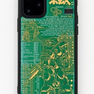 「FLASH スコープドッグ 基板アート iPhone 11 Proケース」価格　　　　：15,000円(税別)（C）サンライズ