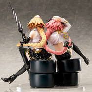 ジャンヌダルク&アストルフォ TYPE-MOON Racing ver. Amazon.co.jp: ジャンヌ・ダルク ＆ アストルフォ TYPE-MOON