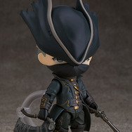 『Bloodborne』ねんどろいど「狩人」予約受付スタート！獣狩りの夜がはじまる…