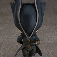 『Bloodborne』ねんどろいど「狩人」予約受付スタート！獣狩りの夜がはじまる…