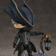 『Bloodborne』ねんどろいど「狩人」予約受付スタート！獣狩りの夜がはじまる…