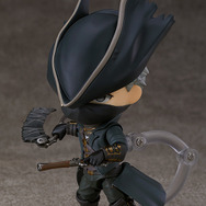 『Bloodborne』ねんどろいど「狩人」予約受付スタート！獣狩りの夜がはじまる…
