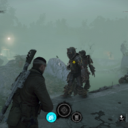 【吉田輝和の絵日記】あのヒトラーが率いるゾンビ軍団を地獄に送りつけるTPS『Zombie Army 4: Dead War』