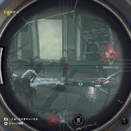 【吉田輝和の絵日記】あのヒトラーが率いるゾンビ軍団を地獄に送りつけるTPS『Zombie Army 4: Dead War』