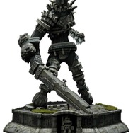 『ワンダと巨像』の「第3の巨像」を圧倒的なクオリティで立体化！石造りの外装や毛まで徹底的に再現─振り下ろされた石刀の上には彼の姿が…