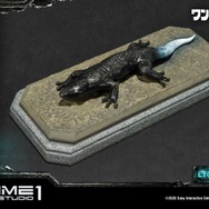 『ワンダと巨像』の「第3の巨像」を圧倒的なクオリティで立体化！石造りの外装や毛まで徹底的に再現─振り下ろされた石刀の上には彼の姿が…