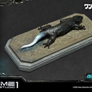 『ワンダと巨像』の「第3の巨像」を圧倒的なクオリティで立体化！石造りの外装や毛まで徹底的に再現─振り下ろされた石刀の上には彼の姿が…