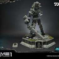 『ワンダと巨像』の「第3の巨像」を圧倒的なクオリティで立体化！石造りの外装や毛まで徹底的に再現─振り下ろされた石刀の上には彼の姿が…