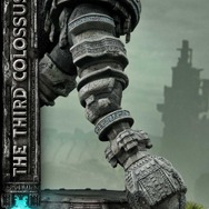 『ワンダと巨像』の「第3の巨像」を圧倒的なクオリティで立体化！石造りの外装や毛まで徹底的に再現─振り下ろされた石刀の上には彼の姿が…