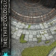 『ワンダと巨像』の「第3の巨像」を圧倒的なクオリティで立体化！石造りの外装や毛まで徹底的に再現─振り下ろされた石刀の上には彼の姿が…