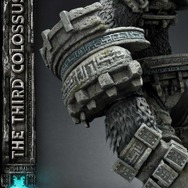 『ワンダと巨像』の「第3の巨像」を圧倒的なクオリティで立体化！石造りの外装や毛まで徹底的に再現─振り下ろされた石刀の上には彼の姿が…