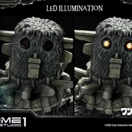 『ワンダと巨像』の「第3の巨像」を圧倒的なクオリティで立体化！石造りの外装や毛まで徹底的に再現─振り下ろされた石刀の上には彼の姿が…