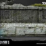 『ワンダと巨像』の「第3の巨像」を圧倒的なクオリティで立体化！石造りの外装や毛まで徹底的に再現─振り下ろされた石刀の上には彼の姿が…