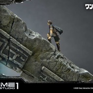 『ワンダと巨像』の「第3の巨像」を圧倒的なクオリティで立体化！石造りの外装や毛まで徹底的に再現─振り下ろされた石刀の上には彼の姿が…