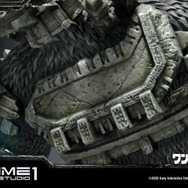 『ワンダと巨像』の「第3の巨像」を圧倒的なクオリティで立体化！石造りの外装や毛まで徹底的に再現─振り下ろされた石刀の上には彼の姿が…