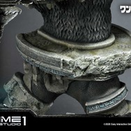 『ワンダと巨像』の「第3の巨像」を圧倒的なクオリティで立体化！石造りの外装や毛まで徹底的に再現─振り下ろされた石刀の上には彼の姿が…