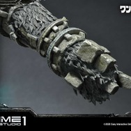 『ワンダと巨像』の「第3の巨像」を圧倒的なクオリティで立体化！石造りの外装や毛まで徹底的に再現─振り下ろされた石刀の上には彼の姿が…