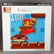 ファミコン26周年！ドットテイストなマリオグッズ・・・週刊マリオグッズコレクション第43回