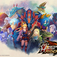 『モンハン ライダーズ』正式サービス開始！モンスターとライダーの在り方を描くオリジナルストーリーが幕開け