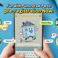リアルタイムなお絵描きクイズに盛り上がること必至！『KOONGYA Draw Party (クンヤ・ドローパーティ)』事前登録を開始