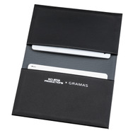 コジマプロダクションとコラボしたカードケースが期間限定の受注販売で登場！ワンポイントの「ルーデンス」がカッコイイ…