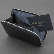 コジマプロダクションとコラボしたカードケースが期間限定の受注販売で登場！ワンポイントの「ルーデンス」がカッコイイ…