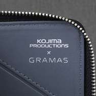 コジマプロダクションとコラボしたカードケースが期間限定の受注販売で登場！ワンポイントの「ルーデンス」がカッコイイ…