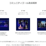 リアル「プラチナトロフィー」ゲットのチャンス！？PS4コミュニティ向けSIE新企画始動