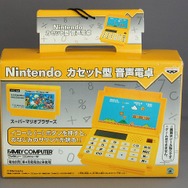 ファミコン26周年！ドットテイストなマリオグッズ・・・週刊マリオグッズコレクション第43回