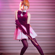 【コスプレ】怪盗やアイドル、聖女まで人気キャラ集結！ 「コスプレ博 in TFT」美女レイヤー8選【写真80枚】