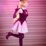 【コスプレ】怪盗やアイドル、聖女まで人気キャラ集結！ 「コスプレ博 in TFT」美女レイヤー8選【写真80枚】