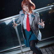 【コスプレ】怪盗やアイドル、聖女まで人気キャラ集結！ 「コスプレ博 in TFT」美女レイヤー8選【写真80枚】