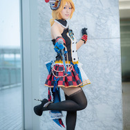 【コスプレ】怪盗やアイドル、聖女まで人気キャラ集結！ 「コスプレ博 in TFT」美女レイヤー8選【写真80枚】