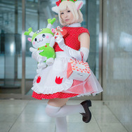 【コスプレ】怪盗やアイドル、聖女まで人気キャラ集結！ 「コスプレ博 in TFT」美女レイヤー8選【写真80枚】