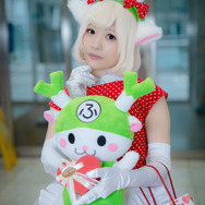 【コスプレ】怪盗やアイドル、聖女まで人気キャラ集結！ 「コスプレ博 in TFT」美女レイヤー8選【写真80枚】