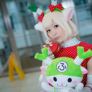 【コスプレ】怪盗やアイドル、聖女まで人気キャラ集結！ 「コスプレ博 in TFT」美女レイヤー8選【写真80枚】