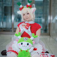 【コスプレ】怪盗やアイドル、聖女まで人気キャラ集結！ 「コスプレ博 in TFT」美女レイヤー8選【写真80枚】