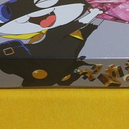 『ペルソナ５ スクランブル』人気沸騰の限定版を開封！ 全45曲収録のCD、可愛さ満点のモルガナ手ぬぐい、48pの設定資料集などをフォトレポート