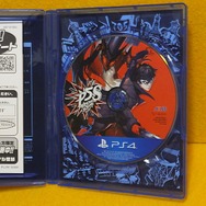 『ペルソナ５ スクランブル』人気沸騰の限定版を開封！ 全45曲収録のCD、可愛さ満点のモルガナ手ぬぐい、48pの設定資料集などをフォトレポート