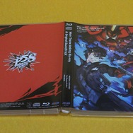 『ペルソナ５ スクランブル』人気沸騰の限定版を開封！ 全45曲収録のCD、可愛さ満点のモルガナ手ぬぐい、48pの設定資料集などをフォトレポート