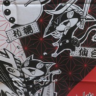 『ペルソナ５ スクランブル』人気沸騰の限定版を開封！ 全45曲収録のCD、可愛さ満点のモルガナ手ぬぐい、48pの設定資料集などをフォトレポート