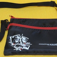 『ペルソナ５ スクランブル』人気沸騰の限定版を開封！ 全45曲収録のCD、可愛さ満点のモルガナ手ぬぐい、48pの設定資料集などをフォトレポート