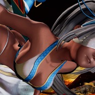 『SAMURAI SPIRITS』「真鏡名ミナ」を2月27日に配信！弓に刃物を取り付けた新スタイルを披露─後を追うチャンプルが可愛すぎる…