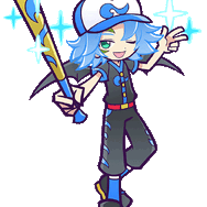 『ぷよクエ』x『パワプロ』コラボ第2弾、「ダークピッチャーサタン」のイラストを公開！限定ストーリーも登場予定