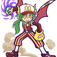 『ぷよクエ』x『パワプロ』コラボ第2弾、「ダークピッチャーサタン」のイラストを公開！限定ストーリーも登場予定