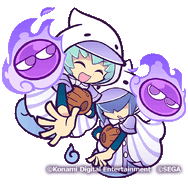 『ぷよクエ』x『パワプロ』コラボ第2弾、「ダークピッチャーサタン」のイラストを公開！限定ストーリーも登場予定